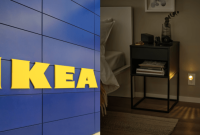 IKEA wall clocks
