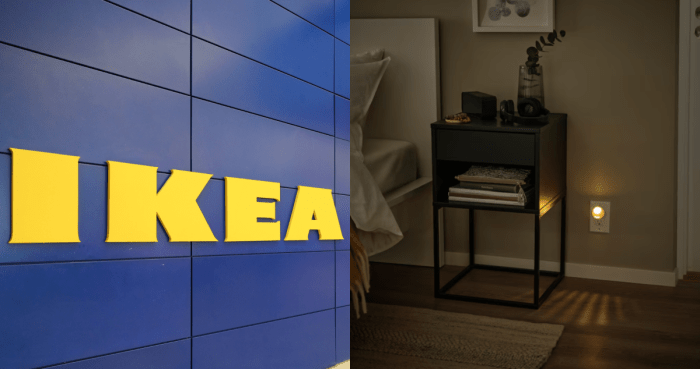 IKEA wall clocks